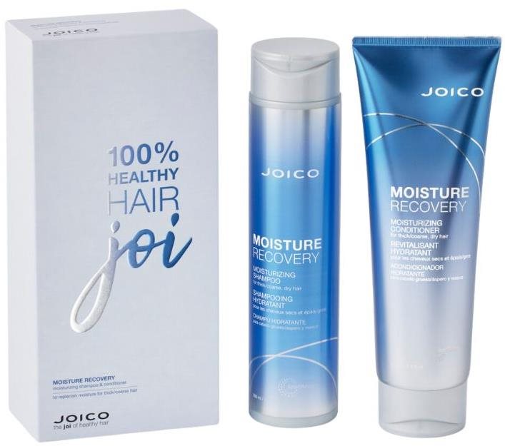 JOICO Moisture Recovery Set hluboce hydratující péče o silné/hrubé vlasy