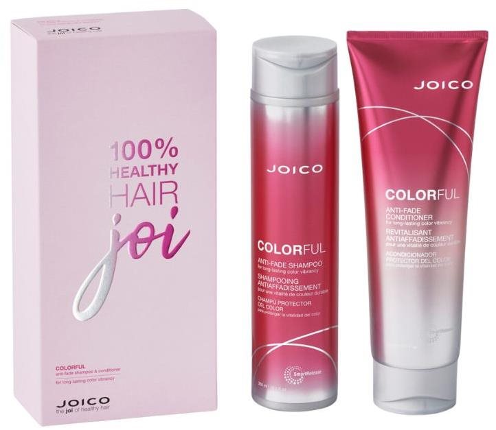 JOICO ColorFul Set pro ochranu barvených vlasů