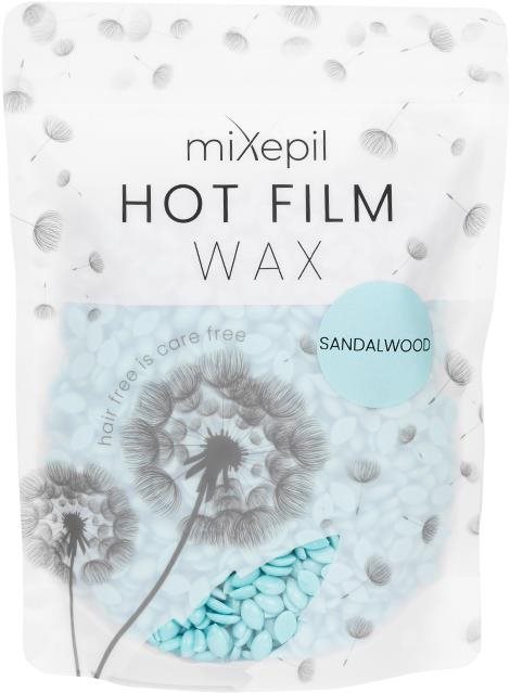 Mixepil - zrnka vosku - santalové dřevo - 1,2 kg
