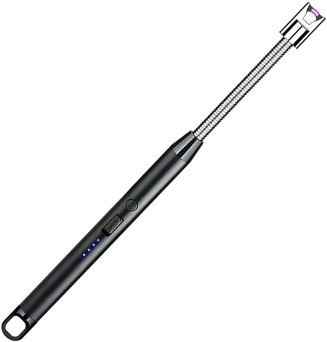 APT AG787 Plazmový zapalovač USB 26 cm černý