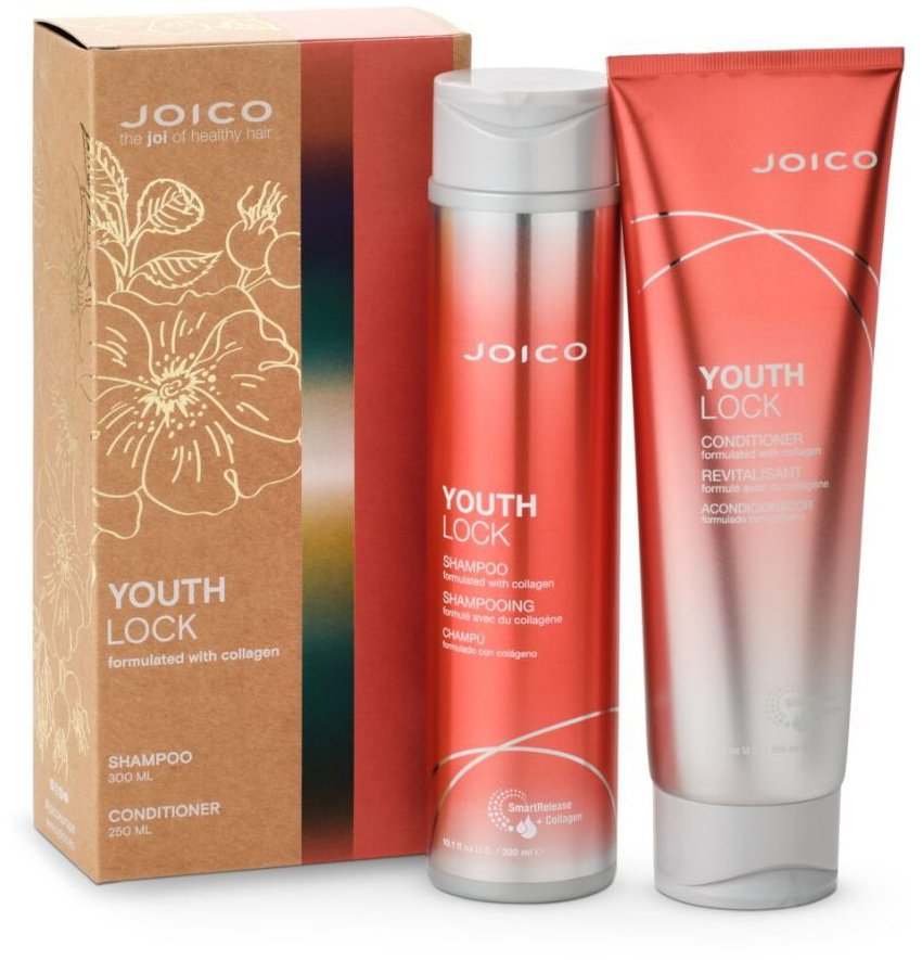 JOICO YouthLock Omlazující set s kolagenem, 550 ml