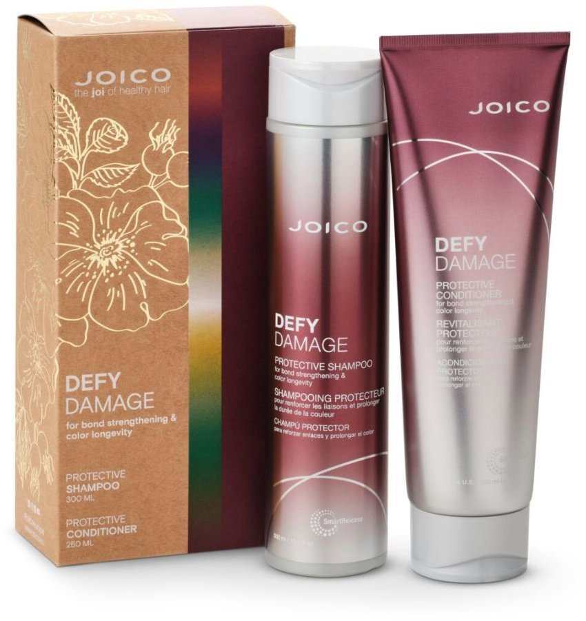 JOICO Defy Damage Ochranný set pro zdravé vlasy, 550 ml