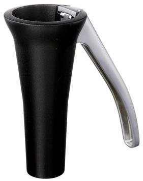 Louskáček na ořechy Drosselmeyer černý
