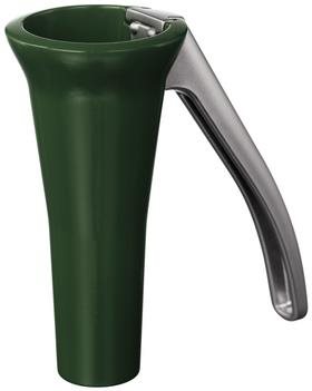 Louskáček na ořechy Drosselmeyer zelený