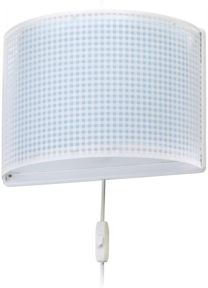Dalber D-80228T - Dětské nástěnné svítidlo VICHY 1xE27/60W/230V