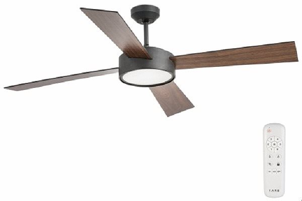 FARO 33725 - LED Stropní ventilátor HYDRA LED/20W/230V + dálkové ovládání