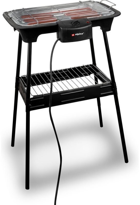 EDCO Elektrický gril 2000 W