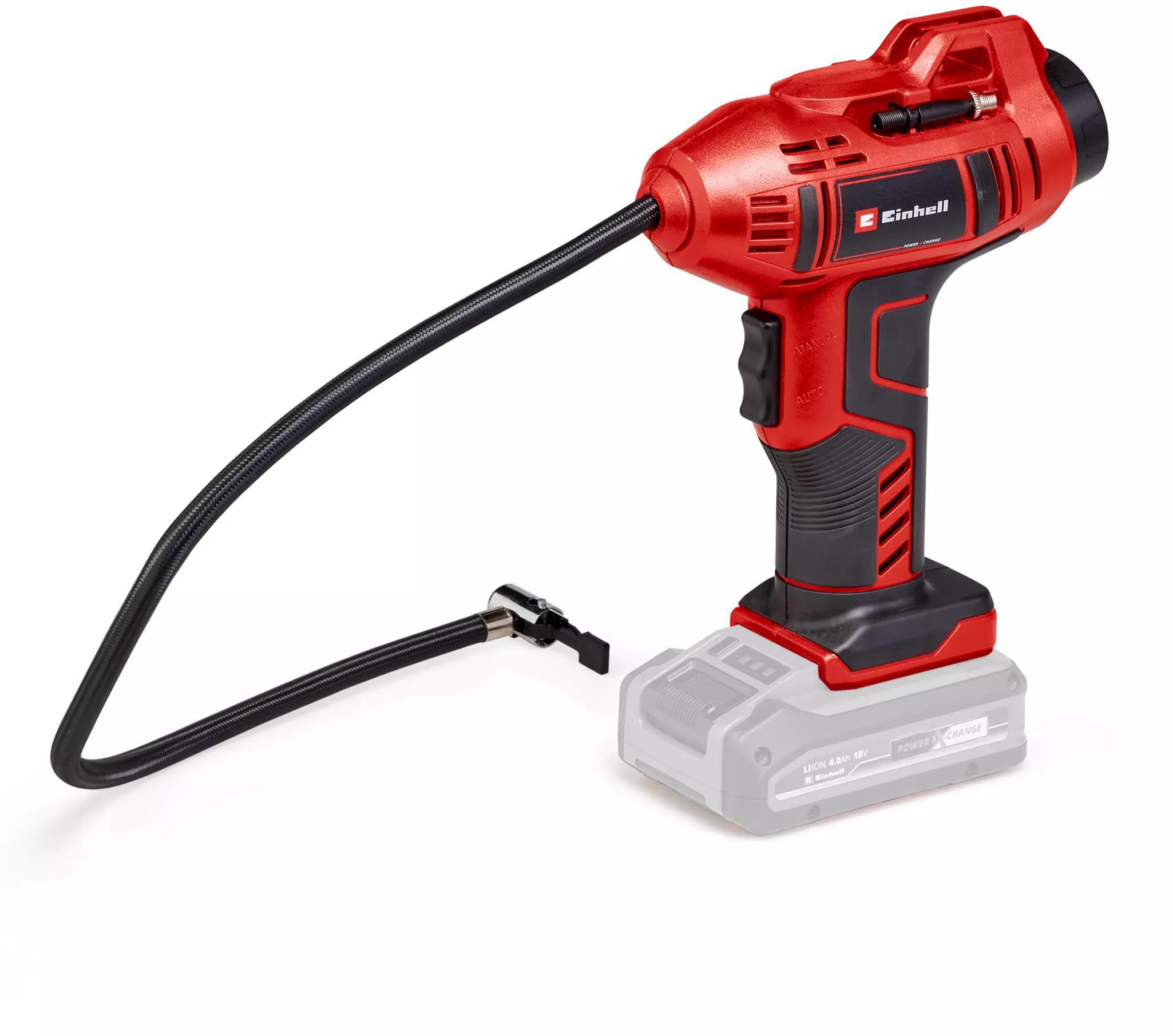 EINHELL Kompresor AKU CE-CC 18 Li-Solo, 2071010 (bez AKU)