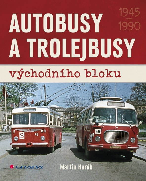 Autobusy a trolejbusy východního bloku