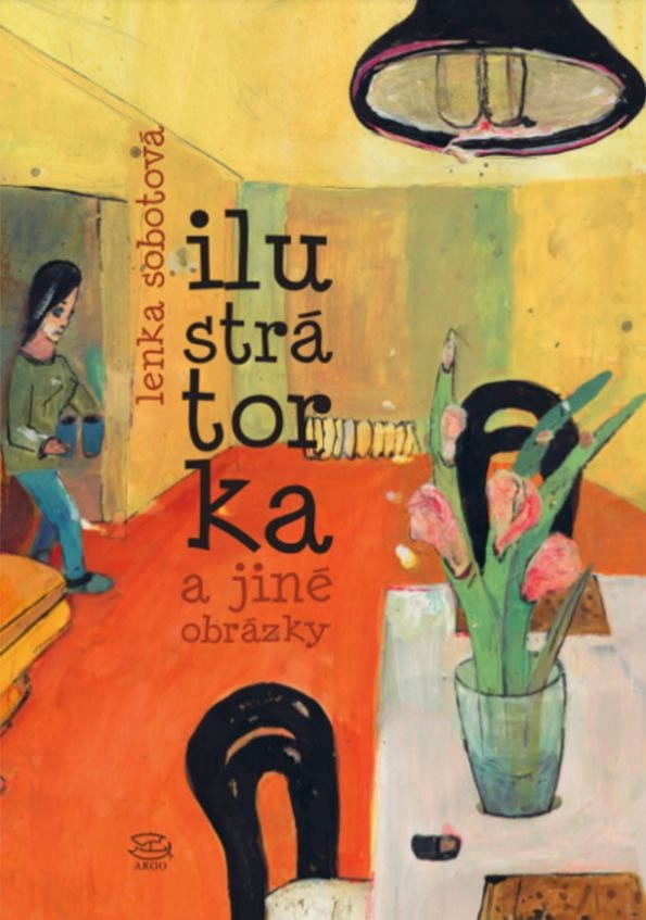 Ilustrátorka a jiné obrázky