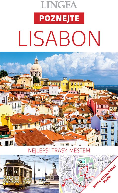Lisabon - Poznejte