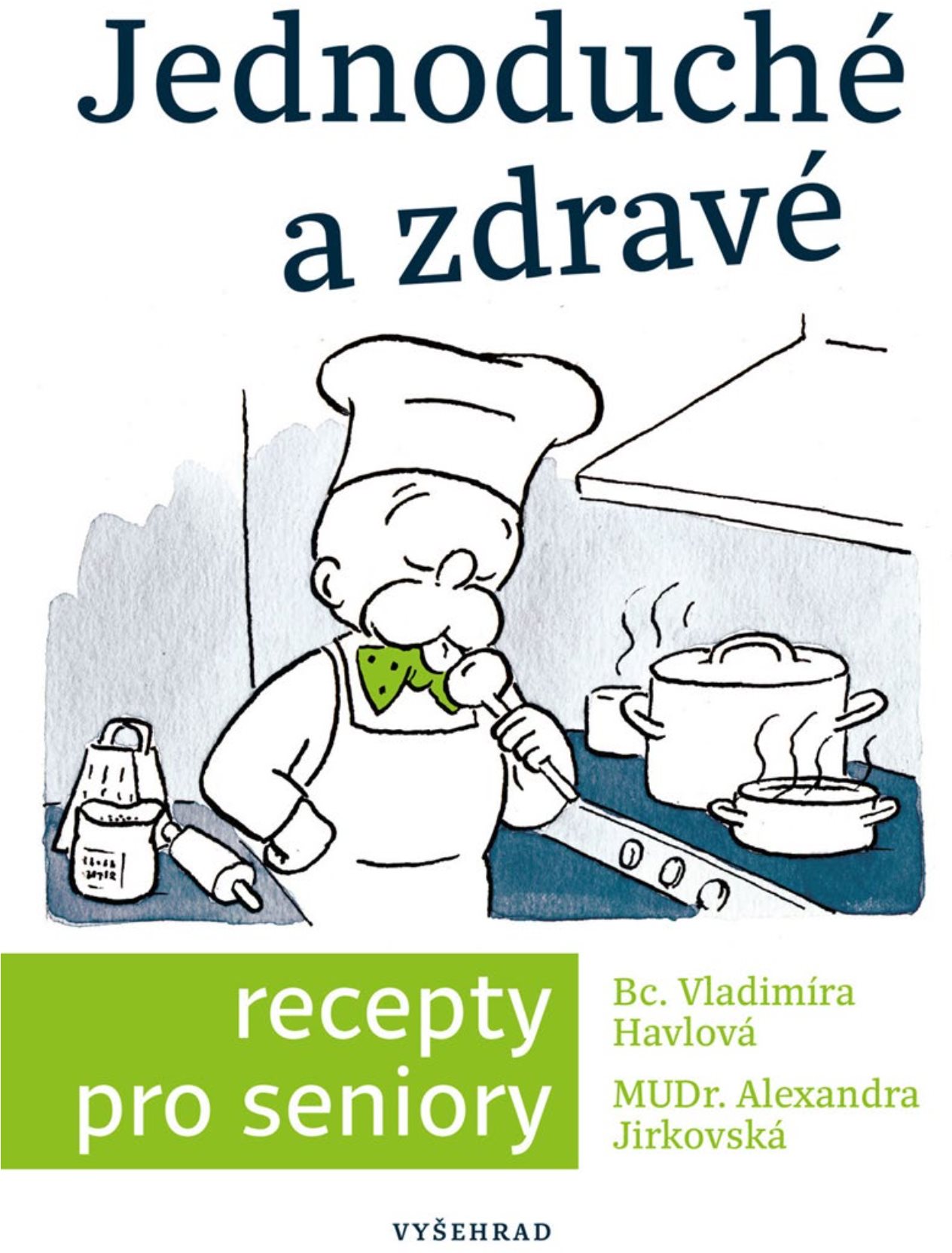 Jednoduché a zdravé recepty pro seniory