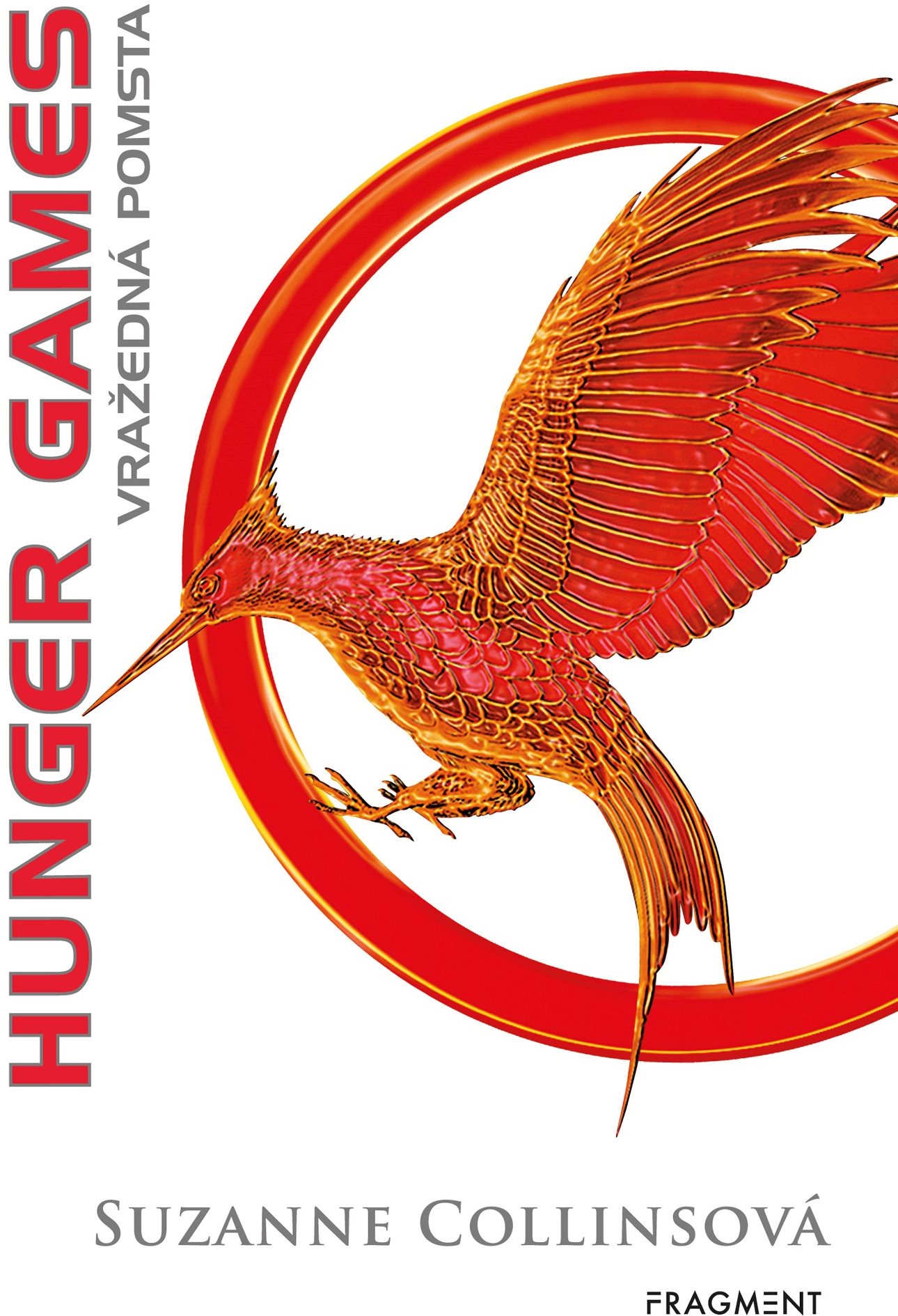 HUNGER GAMES - Vražedná pomsta