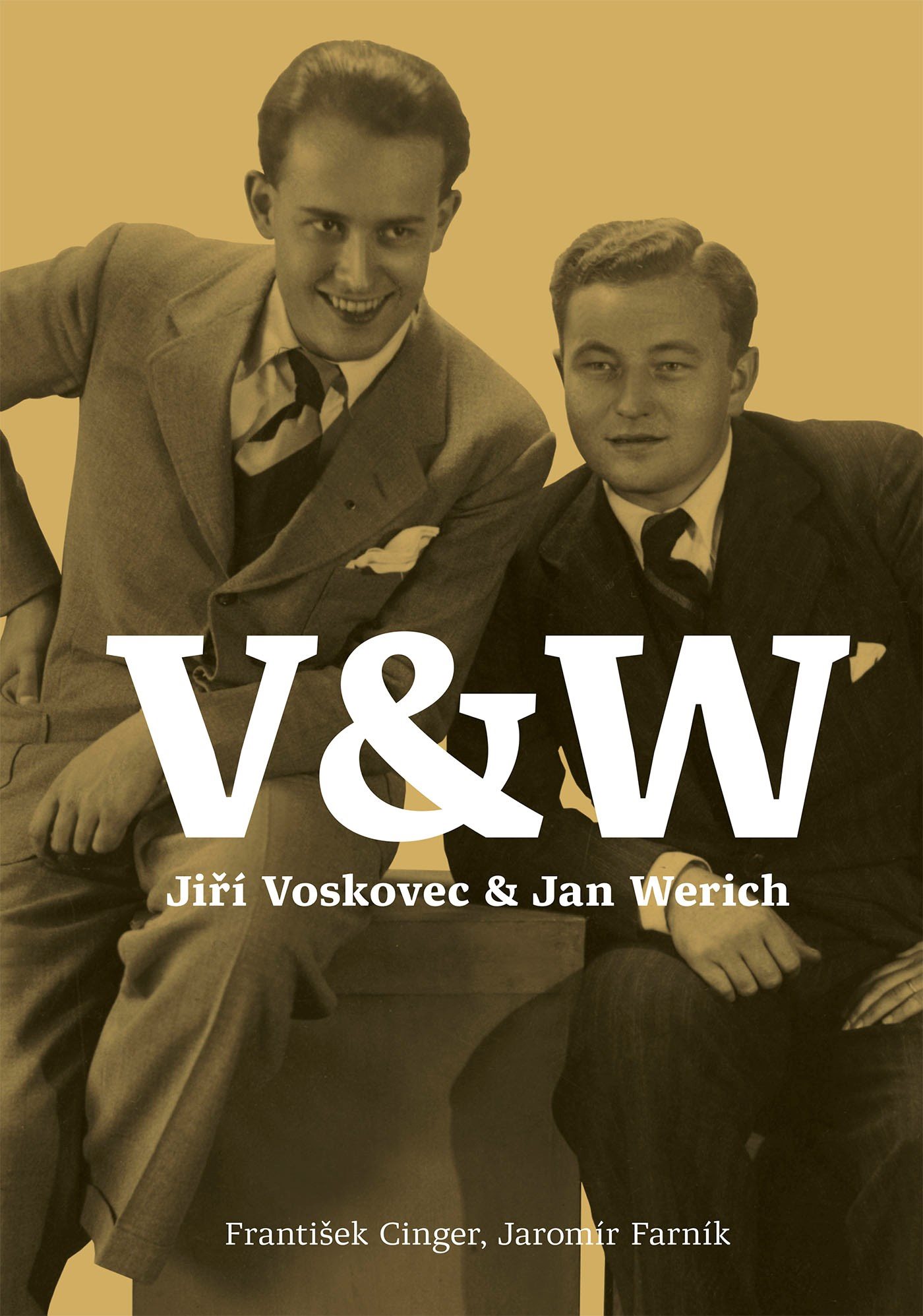 Voskovec + Werich