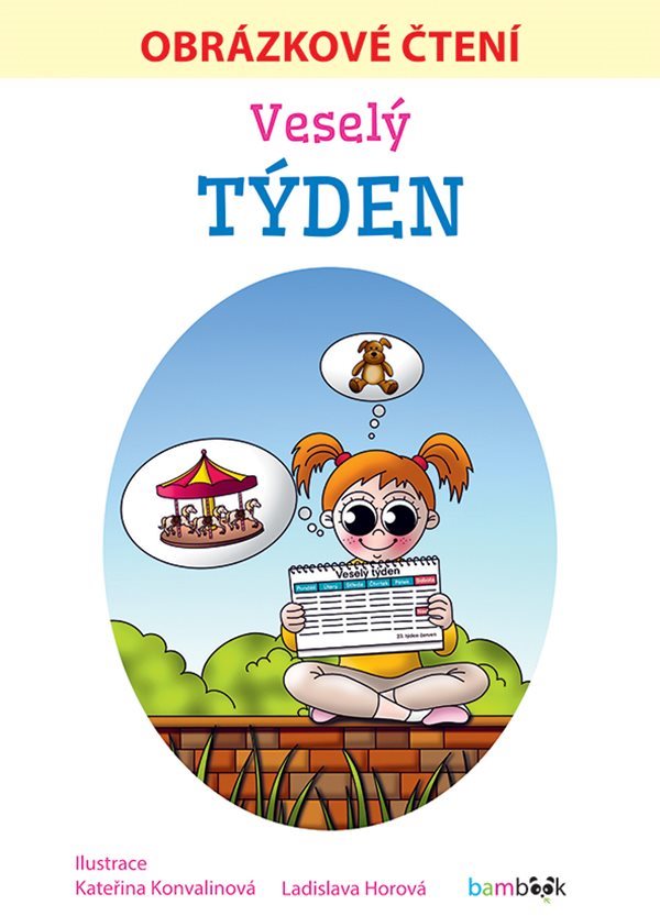 Veselý týden - Obrázkové čtení