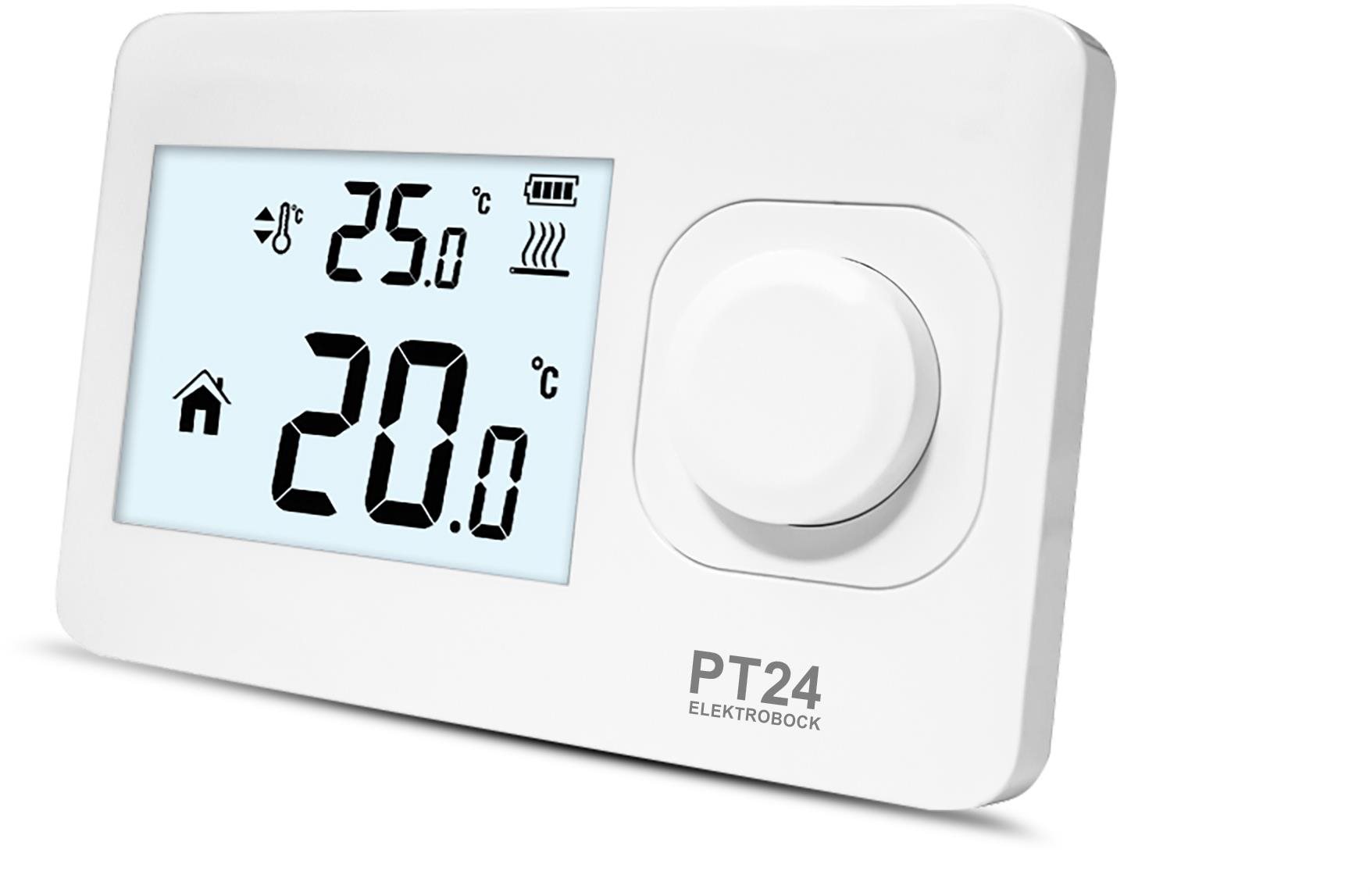 ELEKTROBOCK Termostat PT24