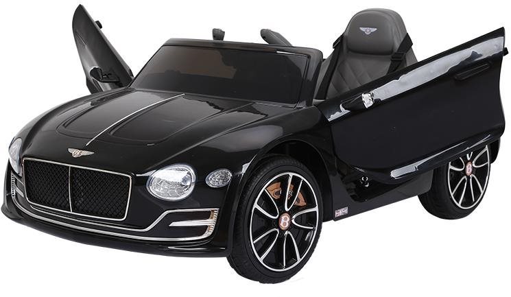 Eljet Bentley EXP 12 černé/black