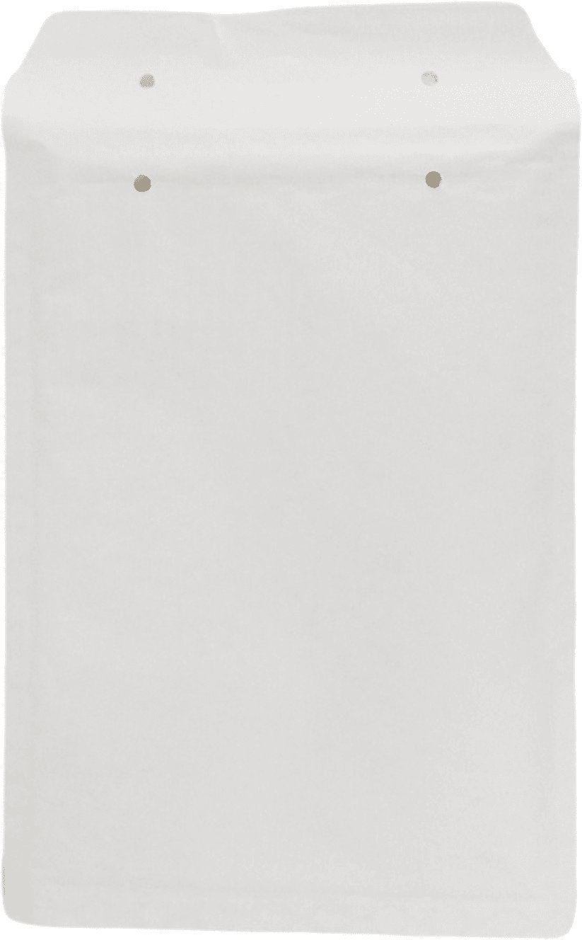 Empt Bublinková obálka premium D/14, 180 mm × 265 mm, bílá 100 ks