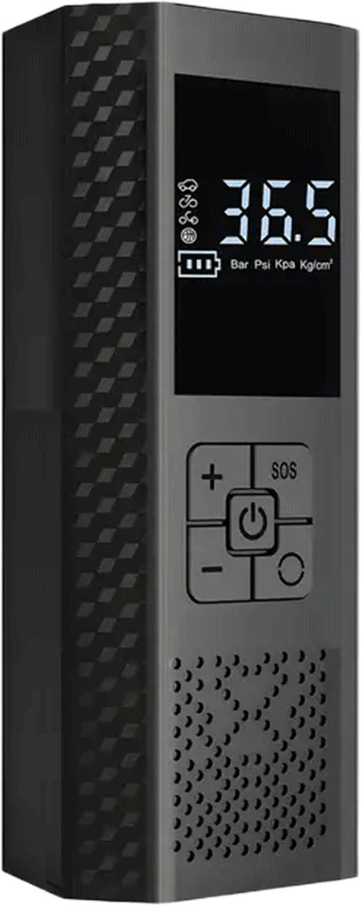 P.R.C. Přenosný kompresor na pneumatiky