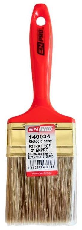 ENPRO štětec plochý Extra Profi, 3"
