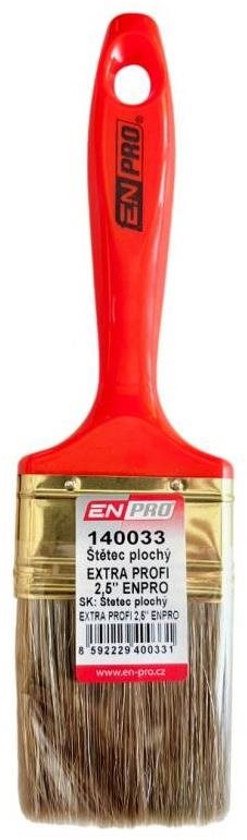 ENPRO štětec plochý Extra Profi, 2,5"