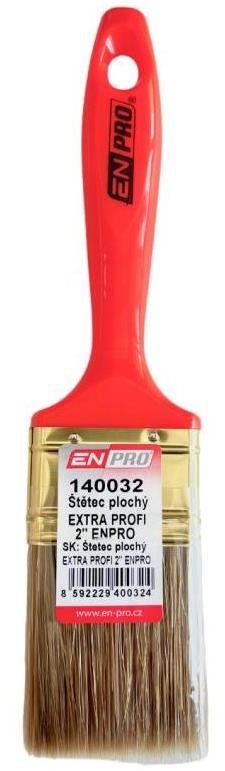 ENPRO štětec plochý Extra Profi, 2"