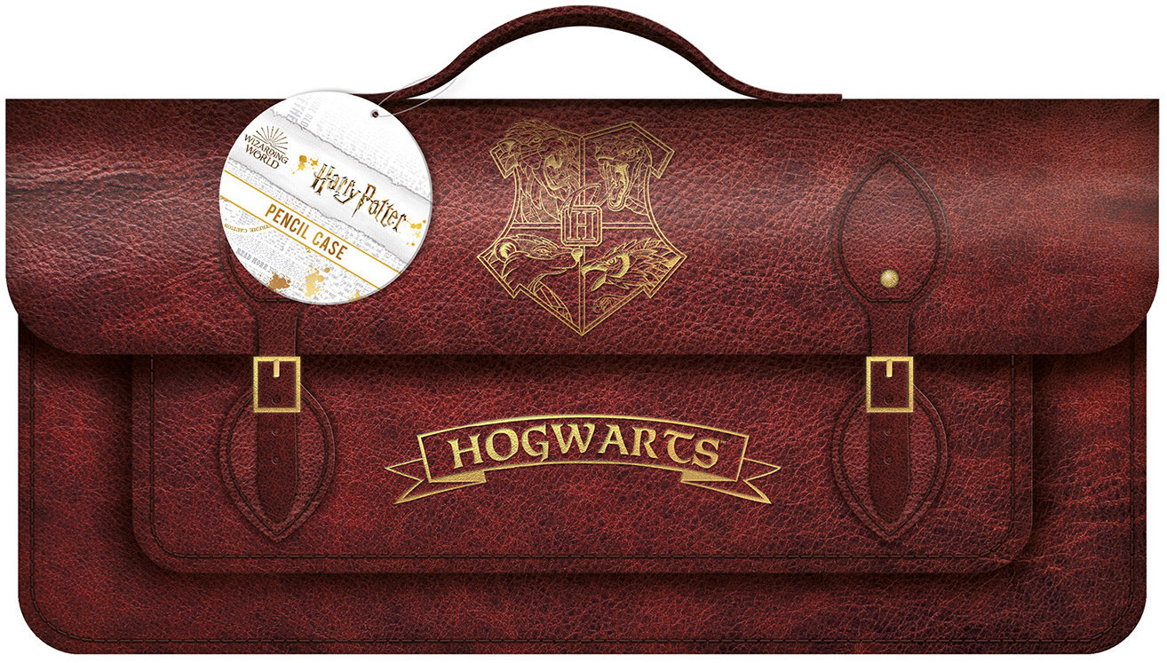 EPEE Merch - Pyramid Penál Harry Potter, prémium