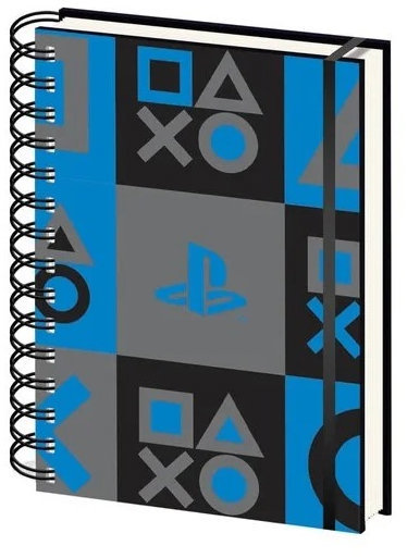 EPEE Blok kroužkový A5 Playstaion - Core