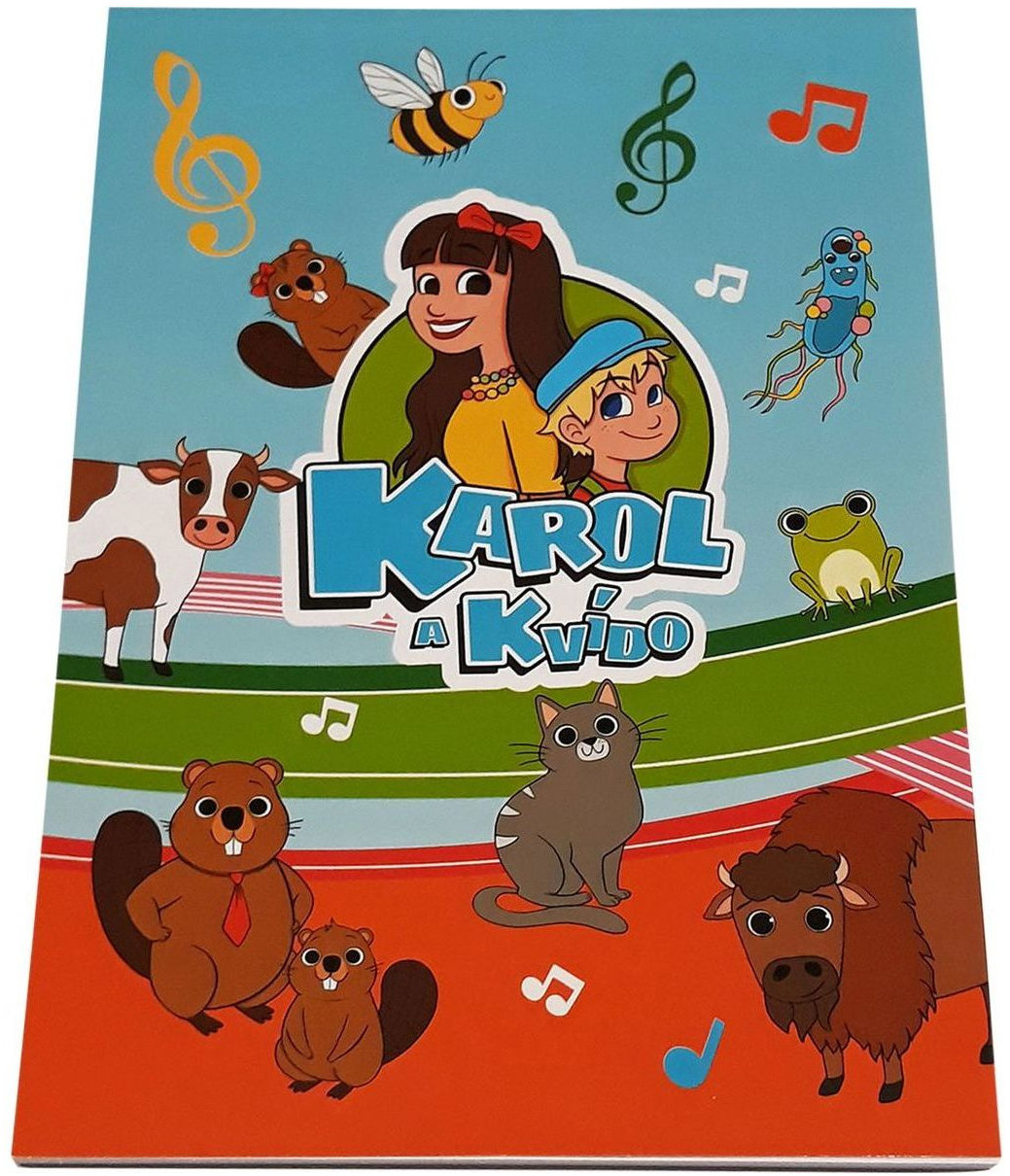 EPEE Blok A5 Karol a Kvído