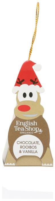English Tea Shop Figurky Rudolf karton 25 pyramidek