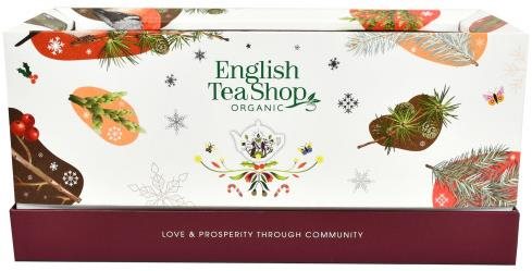 English Tea Shop Vintage Favoriti 40 sáčků Bio