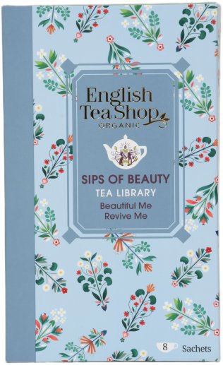 English Tea Shop Doušky Krásy Knížečka 8 sáčků