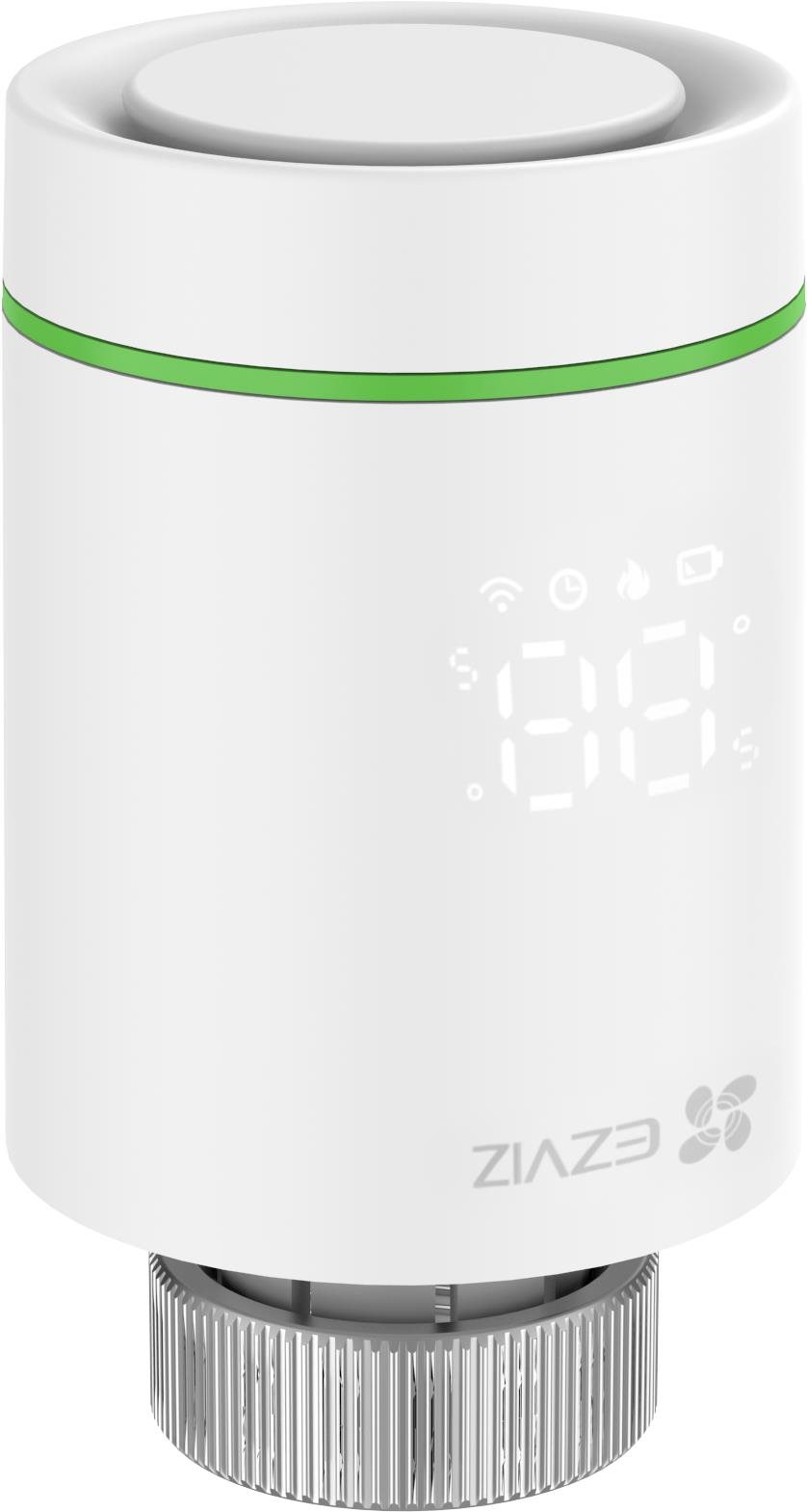 EZVIZ Smart termostatická hlavice T55