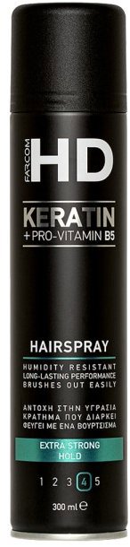Farcom HD lak na vlasy extra silný 300 ml