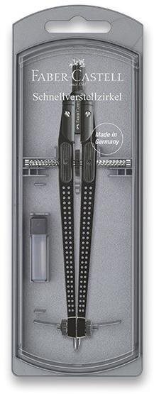FABER-CASTELL Quick Set Grip 2001 černé