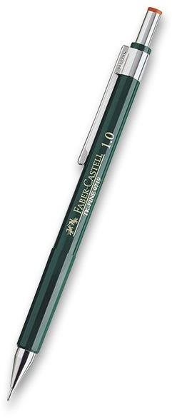 FABER-CASTELL TK-Fine 0.9/1.0 mm HB, zelená