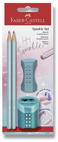 FABER-CASTELL Sparkle Set Cosmic Ocean