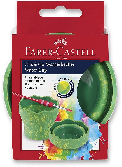FABER-CASTELL Click & Go Dinosaurus