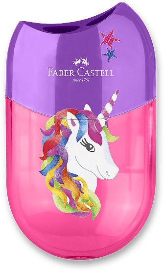 FABER-CASTELL Unicorn se 2 otvory
