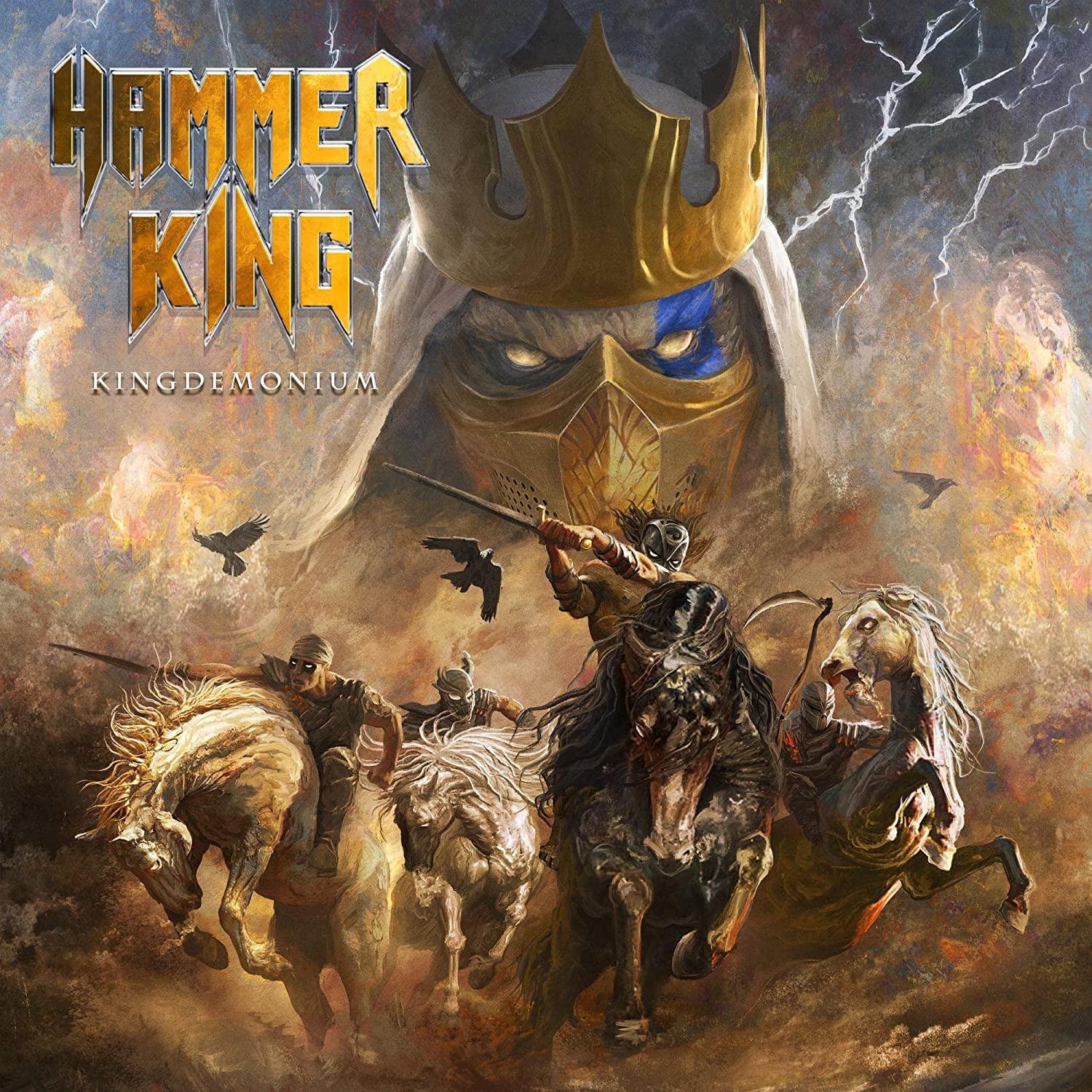 Hammer King: Kingdemonium - LP
