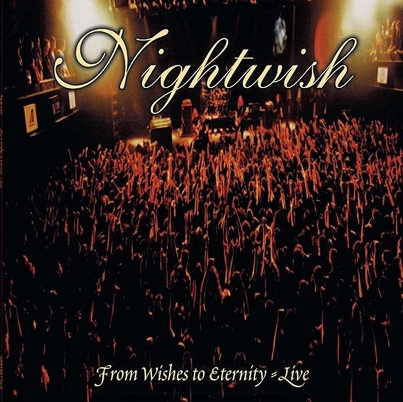 Nightwish: From Wishes To Eternity (2xLP) - LP