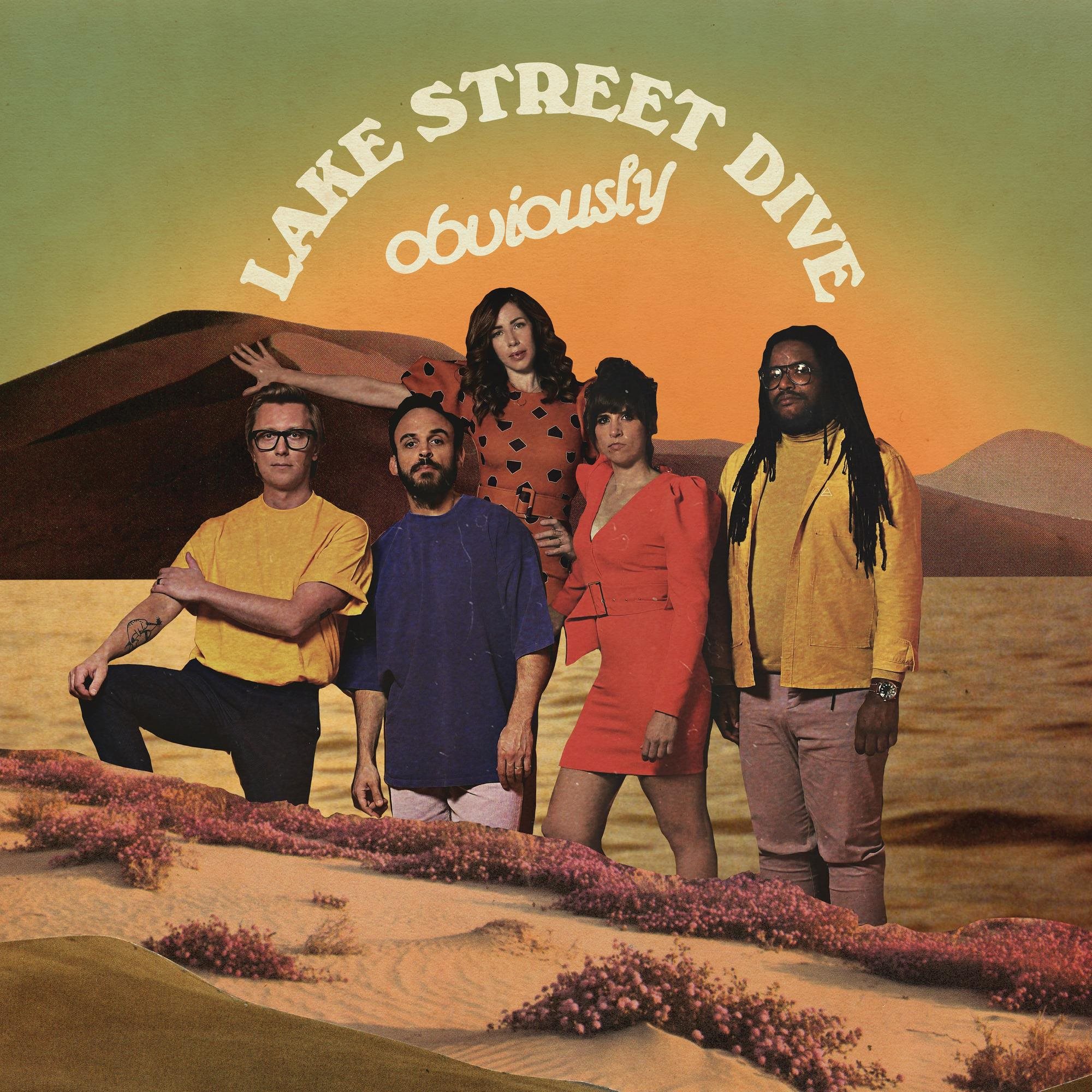 Lake Street Dive: Obviously - LP