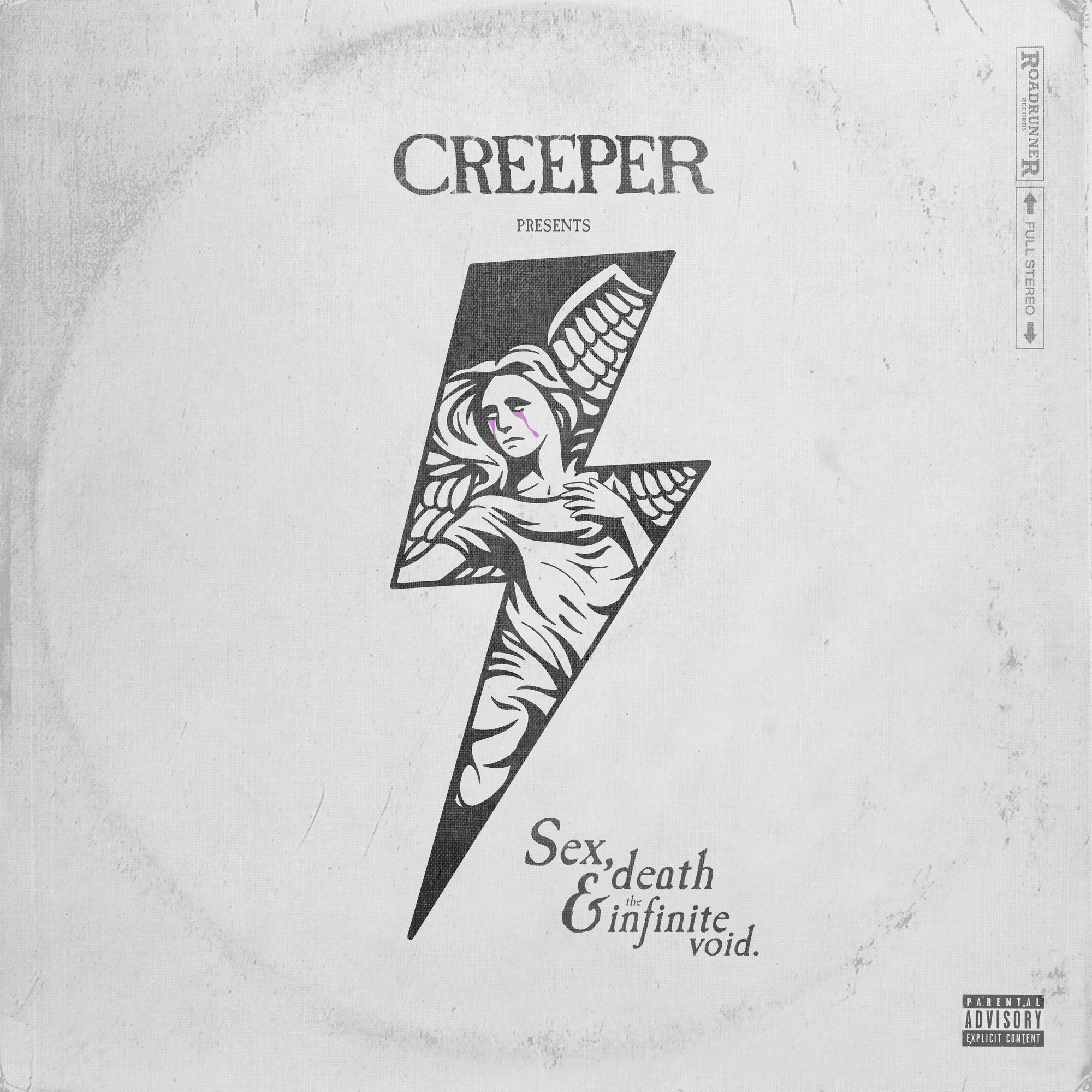 Creeper: Sex, Death And The Infinite Void - LP