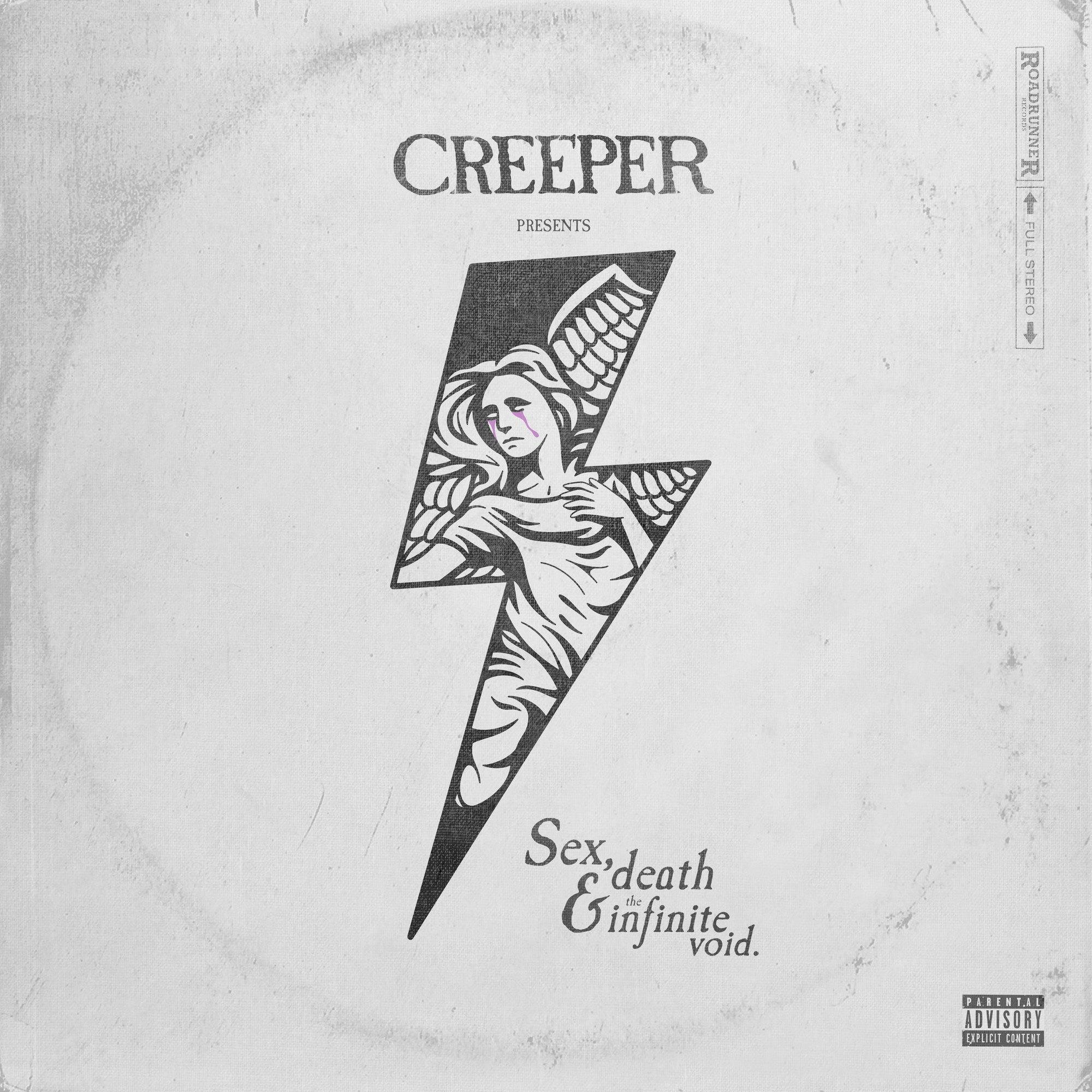 Creeper: Sex, Death And The Infinite Void - CD