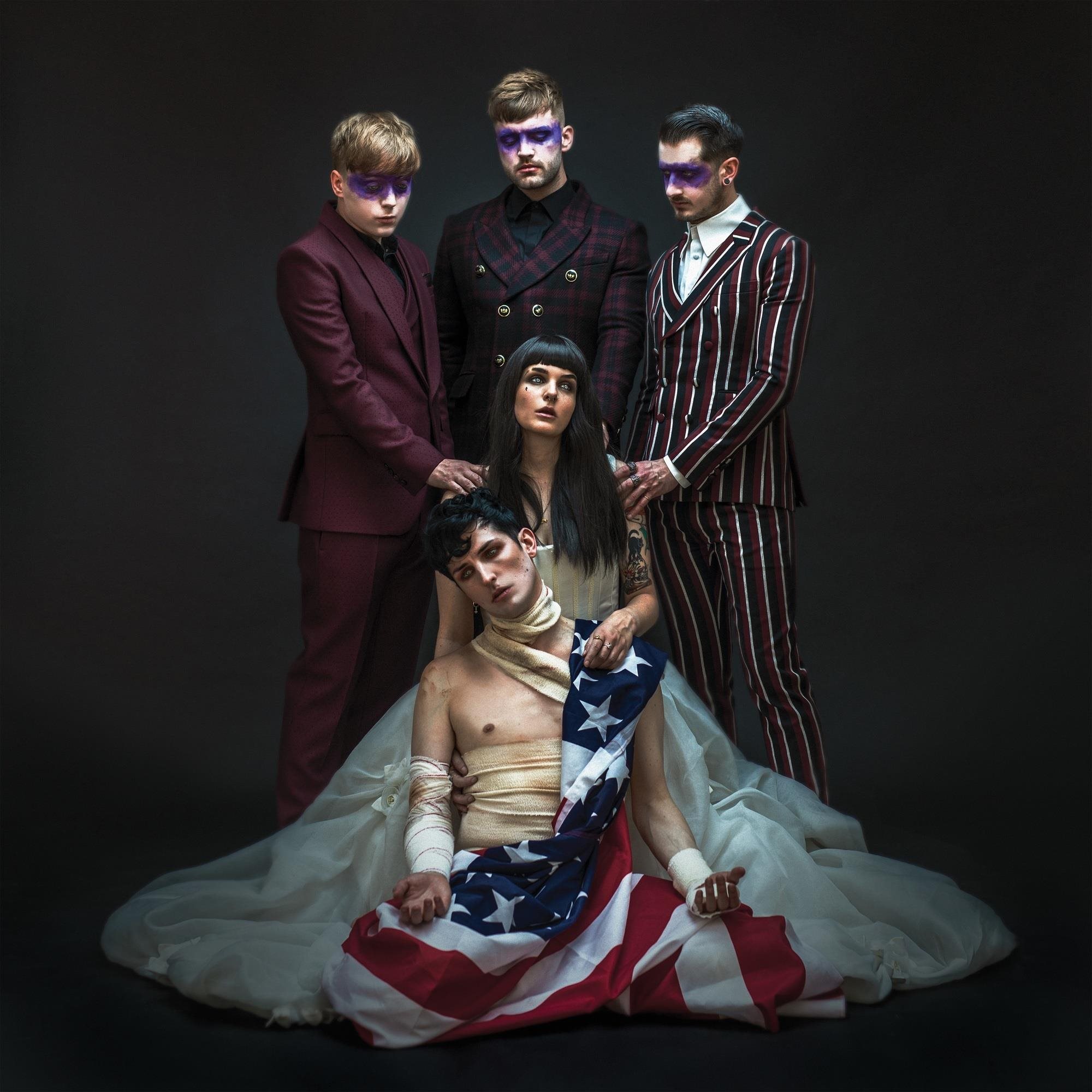 Creeper: American Noir (EP) - CD