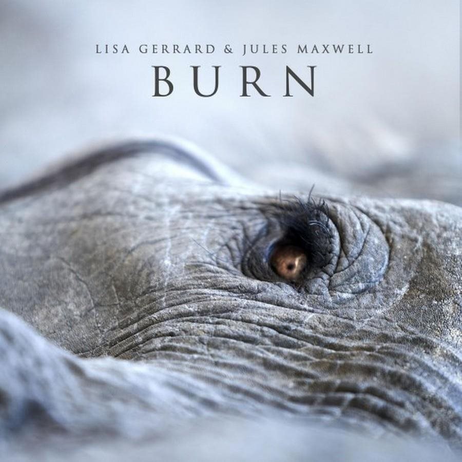 Gerrard Lisa: Burn - CD