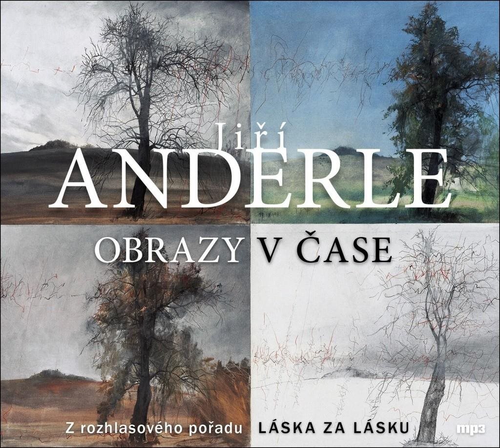 Various: Obrazy v čase - MP3-CD