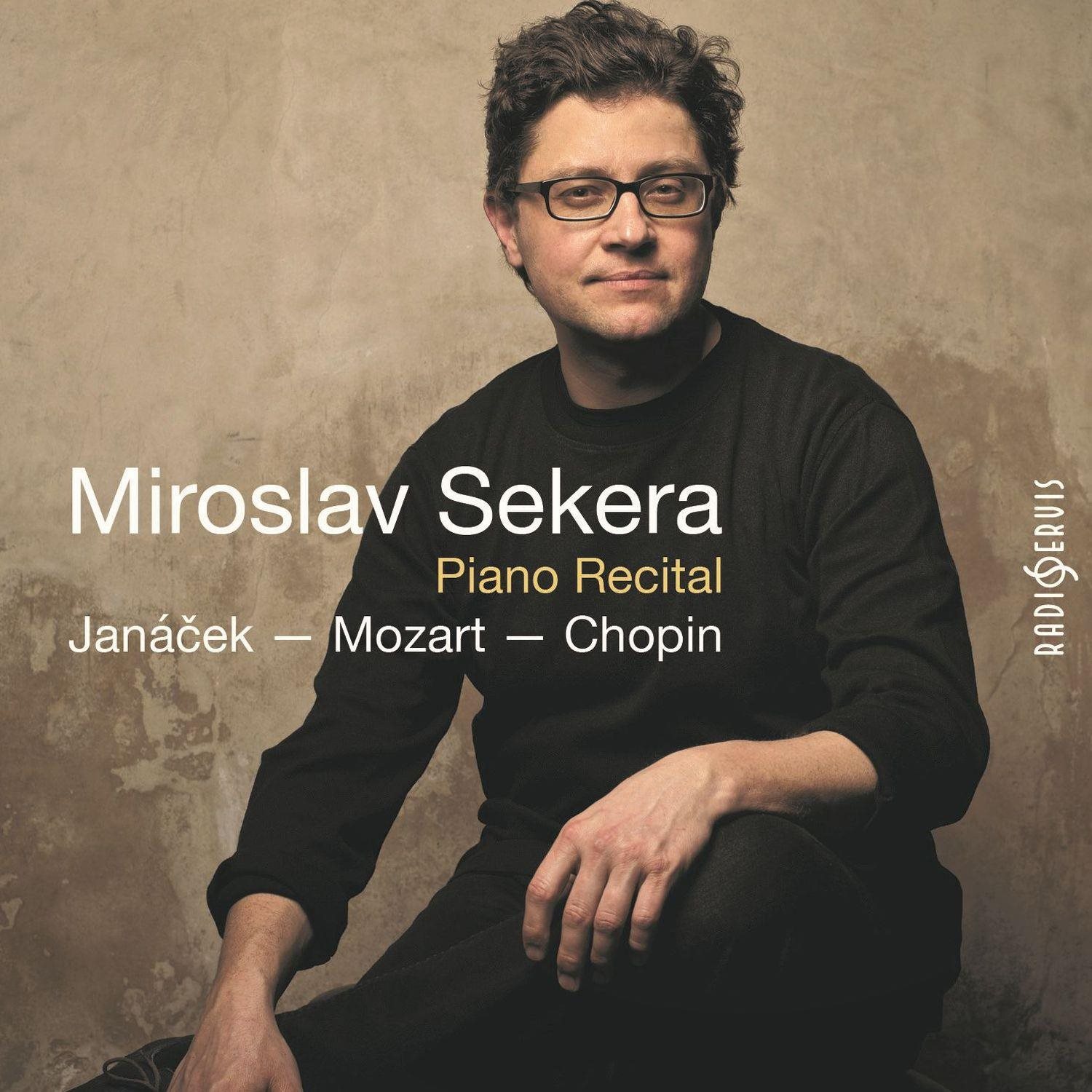 Miroslav Sekera: Janáček, Mozart, Chopin: Piano Recital