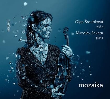 Šroubková Olga, Sekera Miroslav: Mozaika - CD