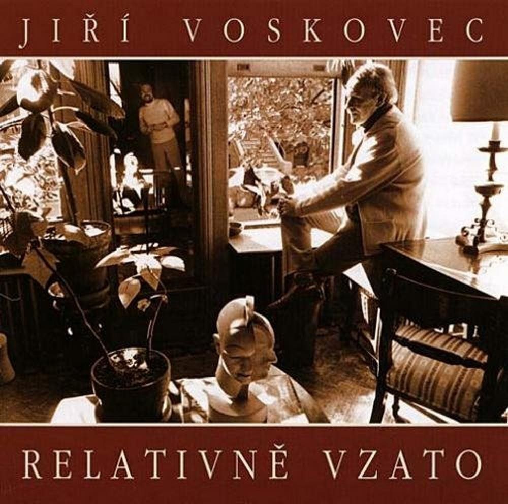 Voskovec Jiří: Relativně vzato - CD
